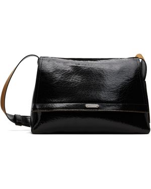 McQueen Sac Décontracté Noir