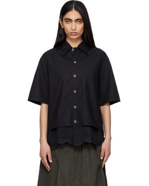 Our Legacy Every Shirt - Black