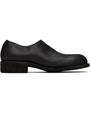 Guidi 990E Loafers - Black
