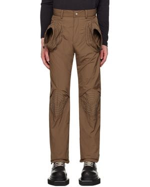 Uncertain Factor Merug Stealth Trousers - Black