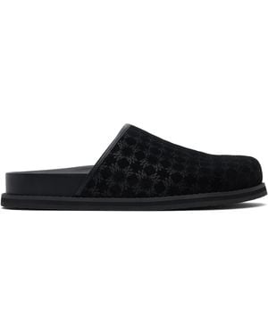Amiri Ma Clog Loafers - Black