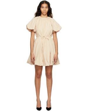 Renaissance Renaissance Limi Minidress - Natural