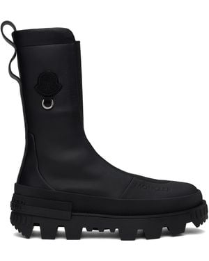 Moncler Genius Moncler X Willow Boots - Black