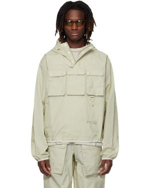 RCOS Tahoe Anorak - Natural