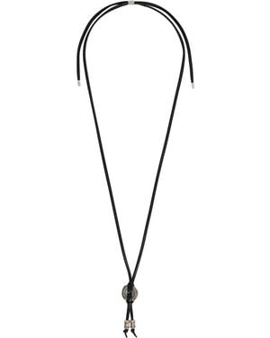Isabel Marant Long Necklace - Metallic