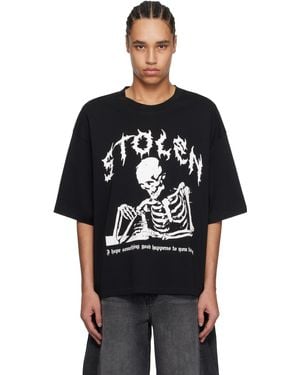 【残りわずか！】Stolen Girlfriends Club スウェットシャツ A'GEM/9 × .kom 『ACOVER/オコボ』 Dreaming Raglan Sweats