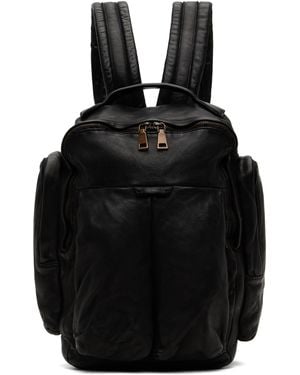 Officine Creative Helmet 047 Backpack - Black