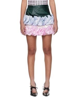 Super Yaya Nayla Miniskirt - Black