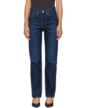 Agolde Lana Jeans - Blue
