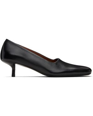 Marsèll Spazzola Heels - Black
