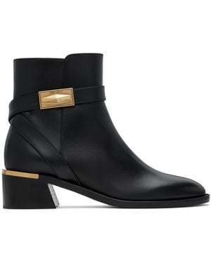 Jimmy Choo Bottes Diantha 45 Noires