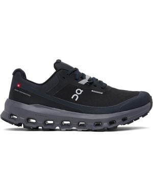 On Shoes Cloudvista 2 Waterproof Trainers - Black