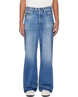 Acne Studios 1981 Loose Fit Jeans - Blue