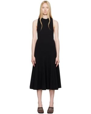 Jacquemus La Robe Favola' Long Dress - Black