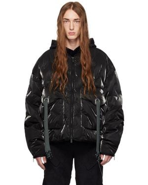 A.A.Spectrum光谱 Cyberen Ii Down Jacket - Black