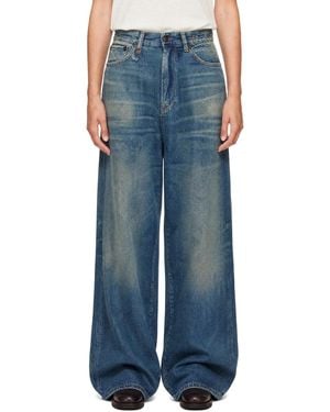 R13 Venti Jeans - Blue