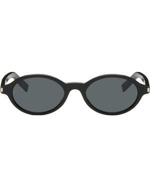 Saint Laurent Sl 751 Jeanne Sunglasses - Black