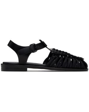 Hereu Alaro Sandals - Black