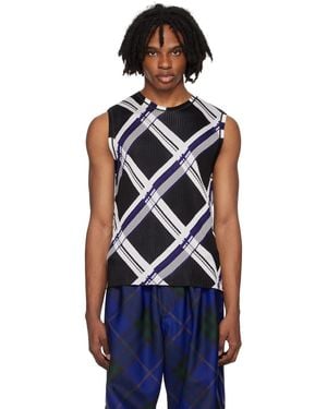 Burberry Sleeveless t-shirts for Men | Online Sale up to 81