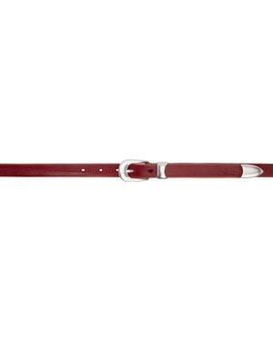 チョベリス OUR LEGACY 2CM BELT LIPSTICK 7835_2429baaa1e-a2208bbla_2.jpg