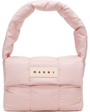 Marni Quilted Bag - Pink