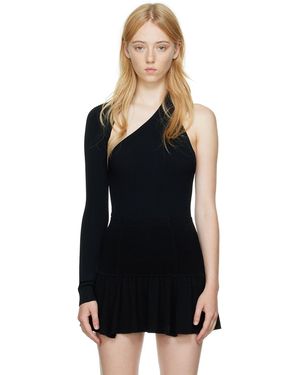Live The Process Black Eclipse Bodysuit