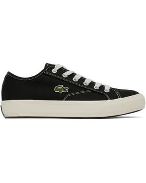 Lacoste Backcourt スニーカー - ブラック
