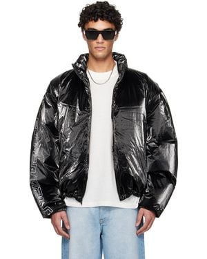 Fear Of God Holiday Puffer Down Jacket - Black
