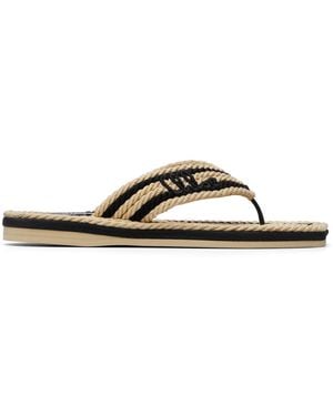 Chloé Sand' Slides - Brown
