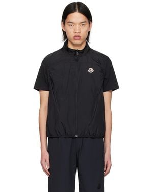 Moncler Arashi Vest - Black