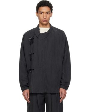 Isabel Marant Sinoe Jacket - Blue