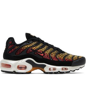 Nike Swarovskiエディション ブラック Air Max Plus スニーカー