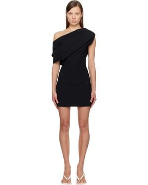 Jacquemus 'The Pesce' Minidress - Black