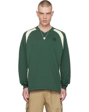 Ambush Soccer Sweatshirt - Green