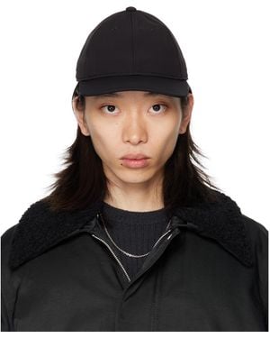 Our Legacy Ball Cap - Black