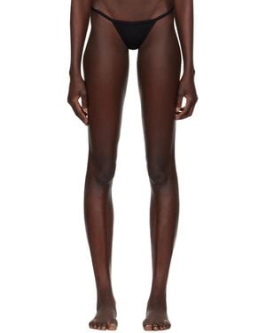 ÉTERNE Thea Bikini Bottom - Black