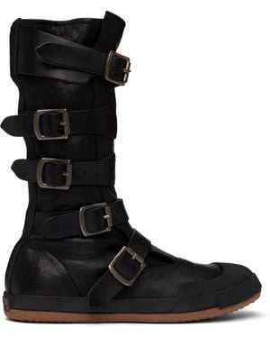 Vivienne Westwood Animal Pirate Boots - Black