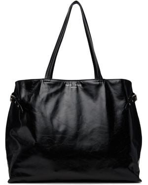 Proenza Schouler Days Carryall Tote - Black