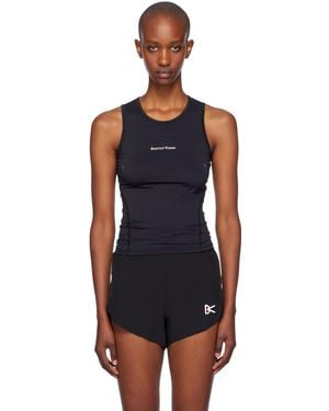 District Vision Thermal Base Layer Sport Top - Black