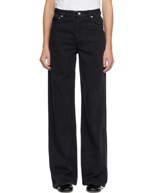 A.P.C. Elisabeth Jeans - Black
