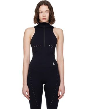 Roa Compression Sport Top - Black