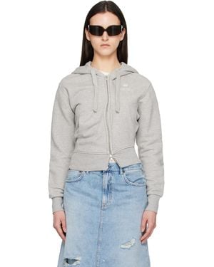 VAQUERA Twisted Hoodie - Multicolour