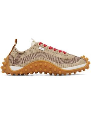 Ami Paris Mesh Mirage Sneakers - Multicolour