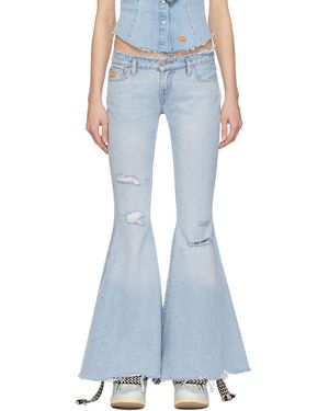 ERL Jeans for Women | Online Sale up to 51% off | Lyst