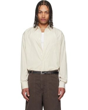 Jeanerica Off- Byron Shirt - Multicolour