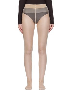 Wolford Satin Touch 20 Tights - Black