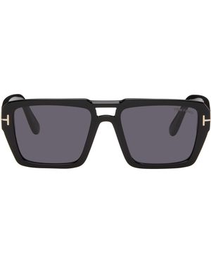 Tom Ford Redford Sunglasses - Black