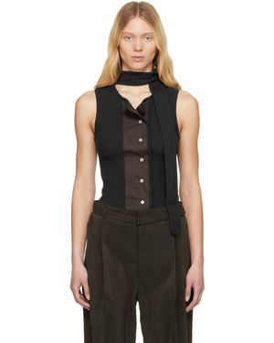 Lemaire アシンメトリックフィットトップスベスト