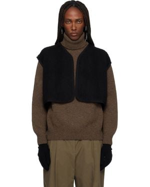 Baserange Capas Vest - Black