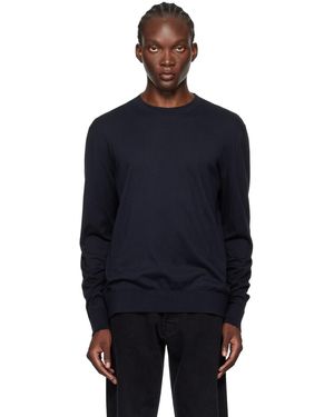 The Row Pull breno bleu marine